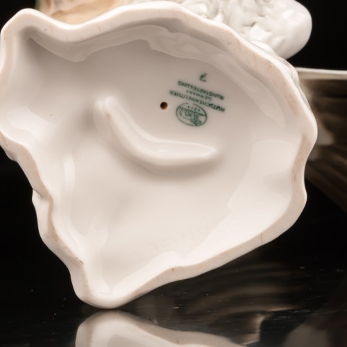 Голубая сойка, Hutschenreuther, Германия, 1970 гг