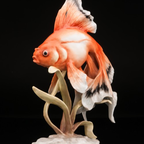 Золотая рыбка, Rosenthal, Германия, 1934-56 гг
