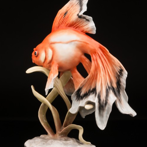 Золотая рыбка, Rosenthal, Германия, 1934-56 гг