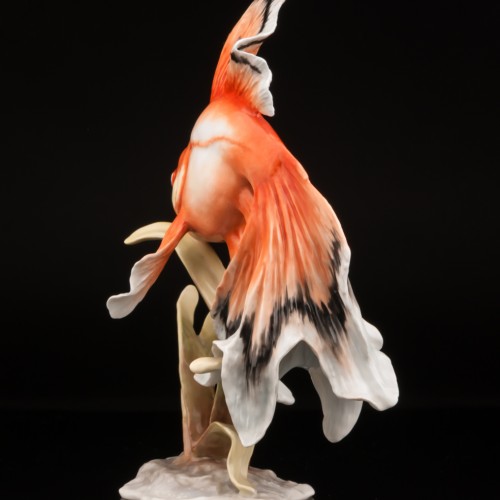 Золотая рыбка, Rosenthal, Германия, 1934-56 гг