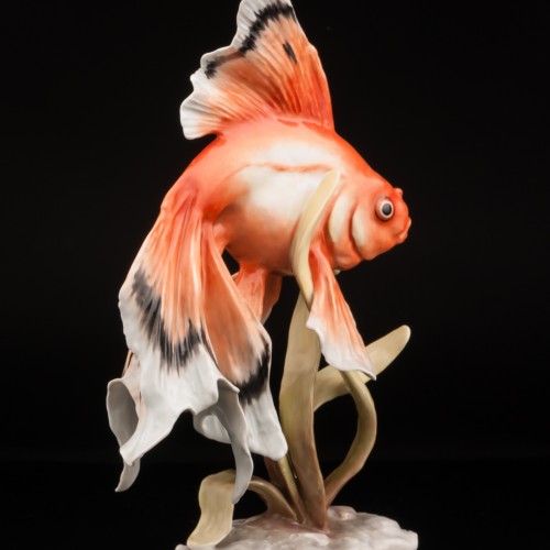 Золотая рыбка, Rosenthal, Германия, 1934-56 гг