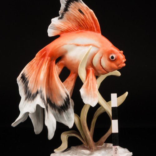 Золотая рыбка, Rosenthal, Германия, 1934-56 гг