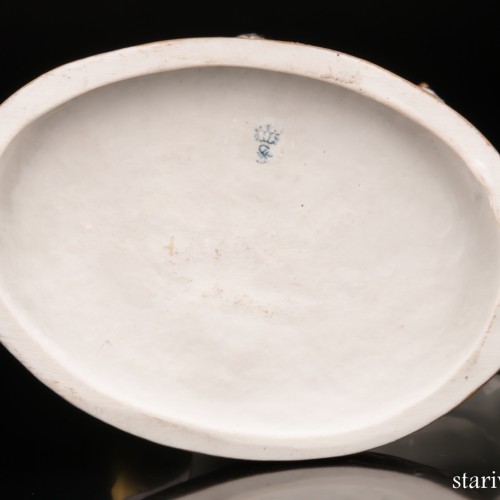 Пьеро и Коломбина, Sitzendorf, Германия, после 1950 г