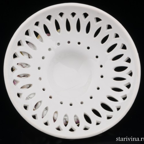 Вазочка с ангелочком, Von Schierholz, Германия, 1907-27 гг