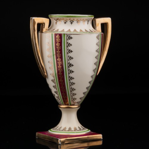 Ваза, Royal Wien, Австрия, 19 в