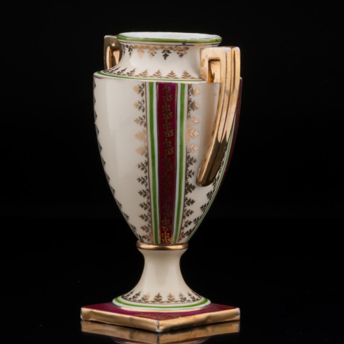 Ваза, Royal Wien, Австрия, 19 в