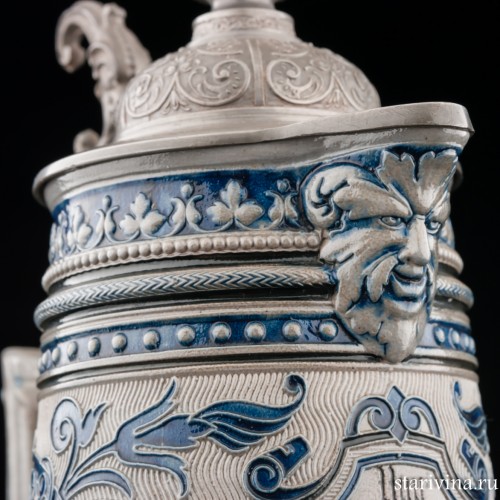 Пивной кувшин, Германия, пер. пол. 20 в