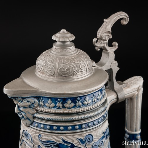 Пивной кувшин, Германия, пер. пол. 20 в