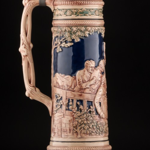 Пивная кружка, 5л, Simon Peter Gerz, Германия, 1950-60 гг