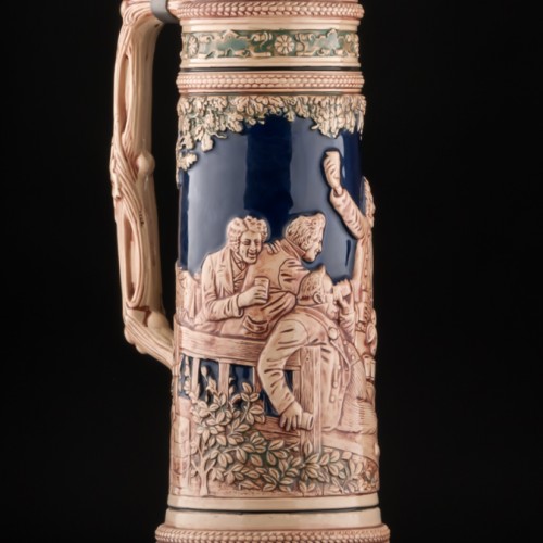 Пивная кружка, 5л, Simon Peter Gerz, Германия, 1950-60 гг