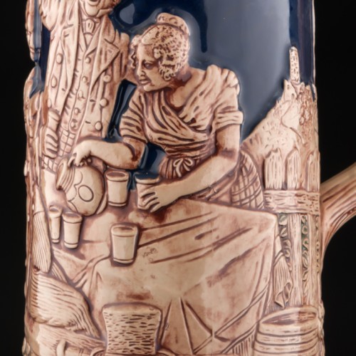 Пивная кружка, 5л, Simon Peter Gerz, Германия, 1950-60 гг