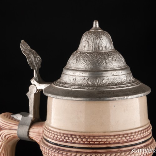 Пивная кружка, 5л, Simon Peter Gerz, Германия, 1950-60 гг