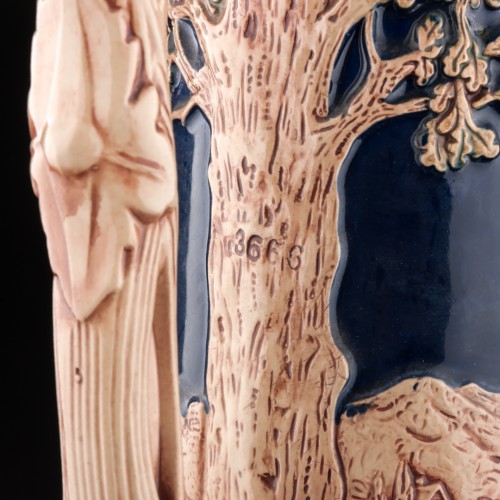 Пивная кружка, 5л, Simon Peter Gerz, Германия, 1950-60 гг