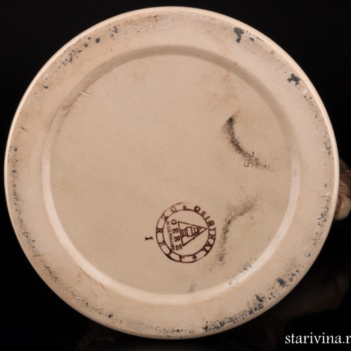 Пивная кружка, 5л, Simon Peter Gerz, Германия, 1950-60 гг