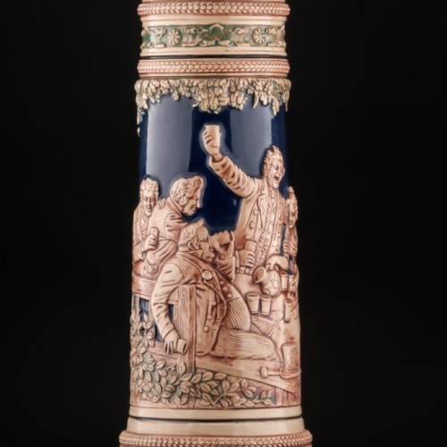 Пивная кружка, 5л, Simon Peter Gerz, Германия, 1950-60 гг