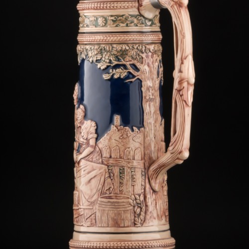 Пивная кружка, 5л, Simon Peter Gerz, Германия, 1950-60 гг