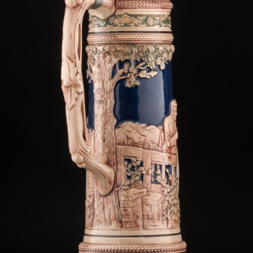 Пивная кружка, 5л, Simon Peter Gerz, Германия, 1950-60 гг