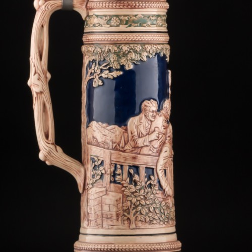 Пивная кружка, 5л, Simon Peter Gerz, Германия, 1950-60 гг