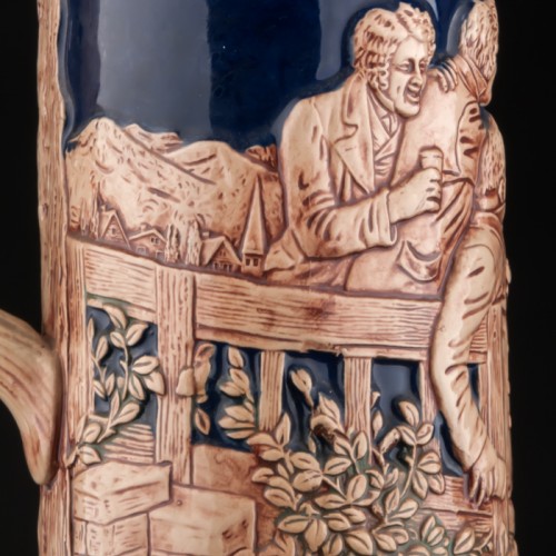 Пивная кружка, 5л, Simon Peter Gerz, Германия, 1950-60 гг