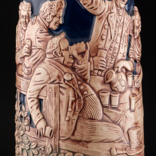 Пивная кружка, 5л, Simon Peter Gerz, Германия, 1950-60 гг