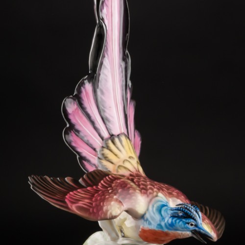 Райская птица, Rosenthal, Германия, 1960 гг