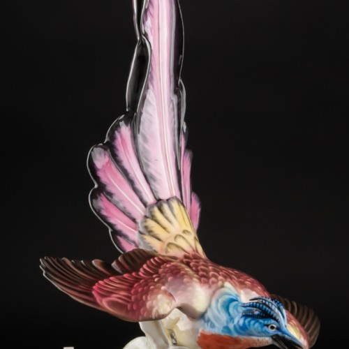 Райская птица, Rosenthal, Германия, 1960 гг
