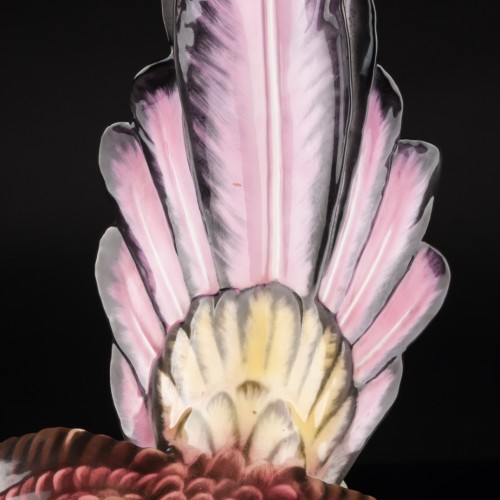 Райская птица, Rosenthal, Германия, 1960 гг