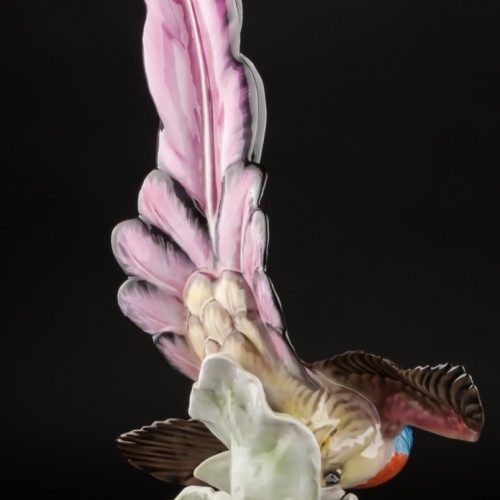 Райская птица, Rosenthal, Германия, 1960 гг