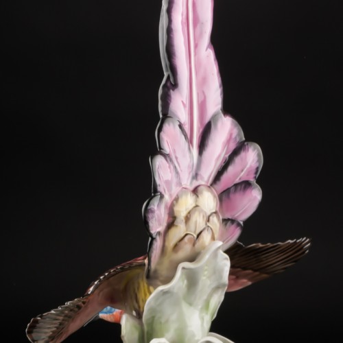 Райская птица, Rosenthal, Германия, 1960 гг