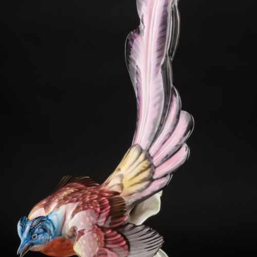 Райская птица, Rosenthal, Германия, 1960 гг