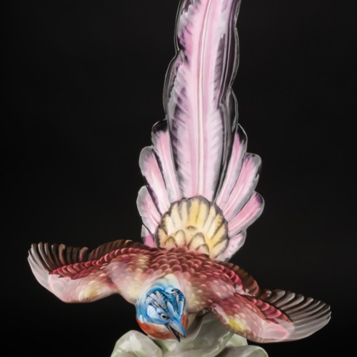 Райская птица, Rosenthal, Германия, 1960 гг
