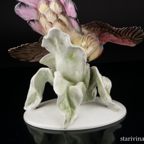 Райская птица, Rosenthal, Германия, 1960 гг