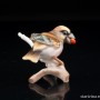 Птица Дубонос, миниатюра, Hutschenreuther, Германия, 1970 гг