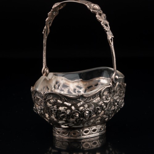 Серебряная икорница, Германия