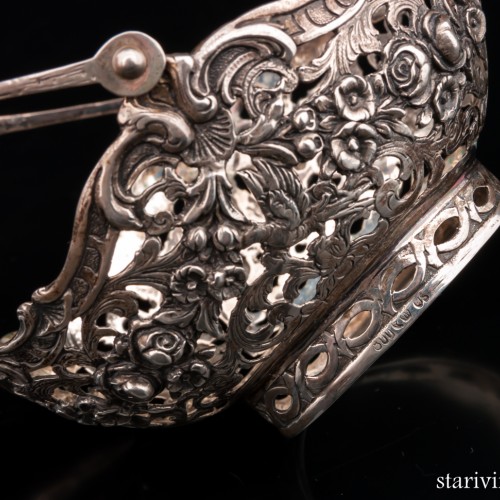 Серебряная икорница, Германия