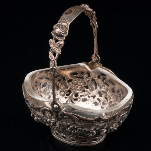 Серебряная икорница, Германия