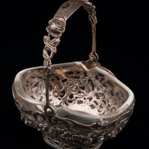 Серебряная икорница, Германия