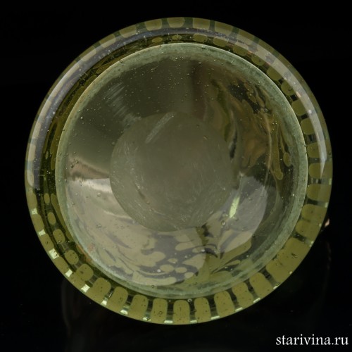 Пивная кружка (стекло), Германия, 1950-60 гг