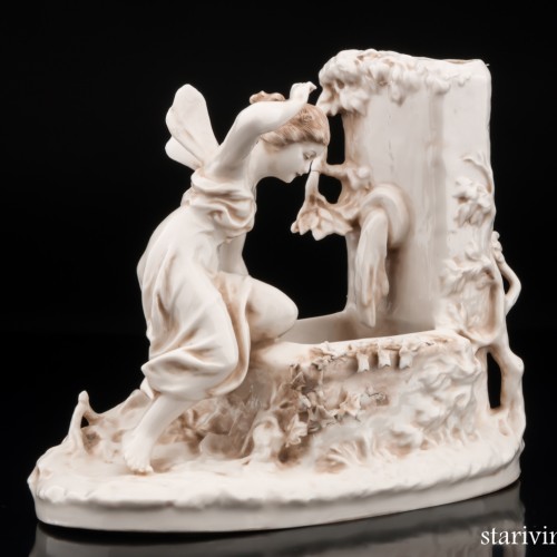 Нимфа у родника, Dressel, Kister & Co, Германия, 1907-20 гг