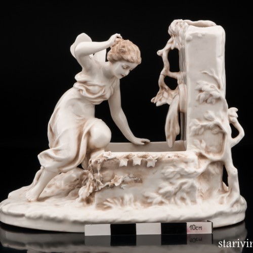 Нимфа у родника, Dressel, Kister & Co, Германия, 1907-20 гг