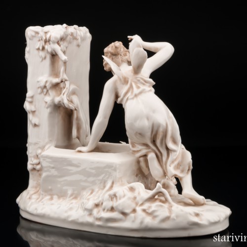 Нимфа у родника, Dressel, Kister & Co, Германия, 1907-20 гг