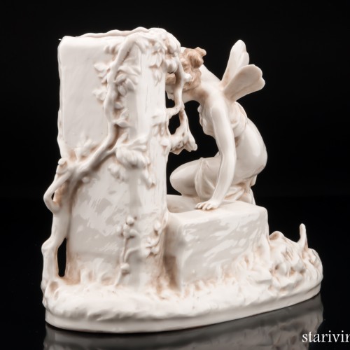 Нимфа у родника, Dressel, Kister & Co, Германия, 1907-20 гг