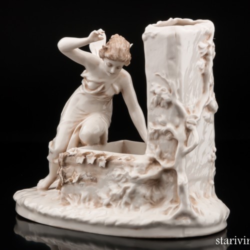 Нимфа у родника, Dressel, Kister & Co, Германия, 1907-20 гг