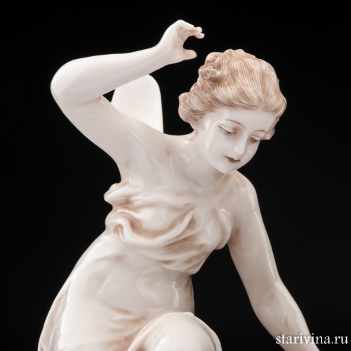 Нимфа у родника, Dressel, Kister & Co, Германия, 1907-20 гг