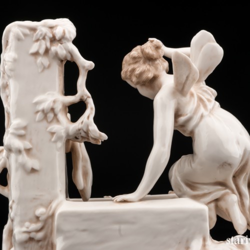 Нимфа у родника, Dressel, Kister & Co, Германия, 1907-20 гг