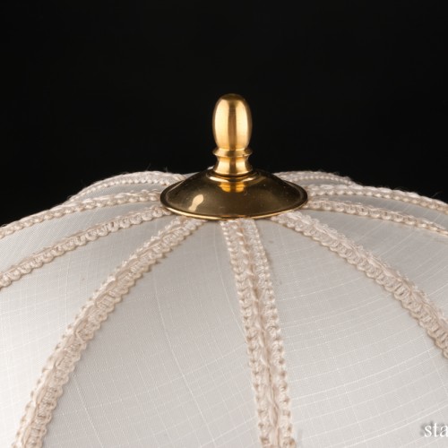 Лампа Дама с девочками, Karl Ens, Германия, 1920-30 гг