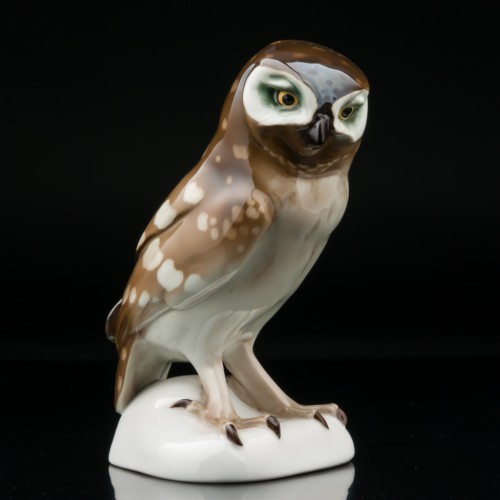 Сова, Hutschenreuther, Германия, 1925-39 гг