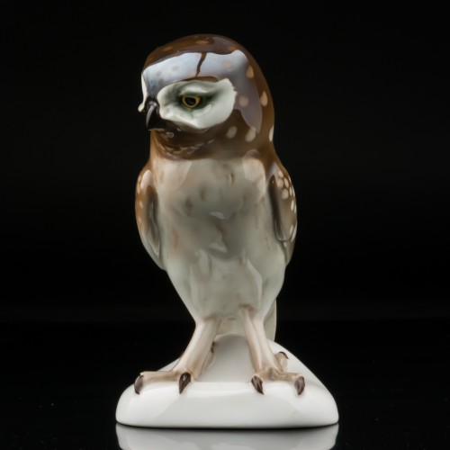 Сова, Hutschenreuther, Германия, 1925-39 гг