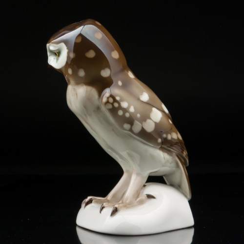 Сова, Hutschenreuther, Германия, 1925-39 гг