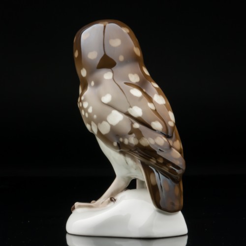 Сова, Hutschenreuther, Германия, 1925-39 гг